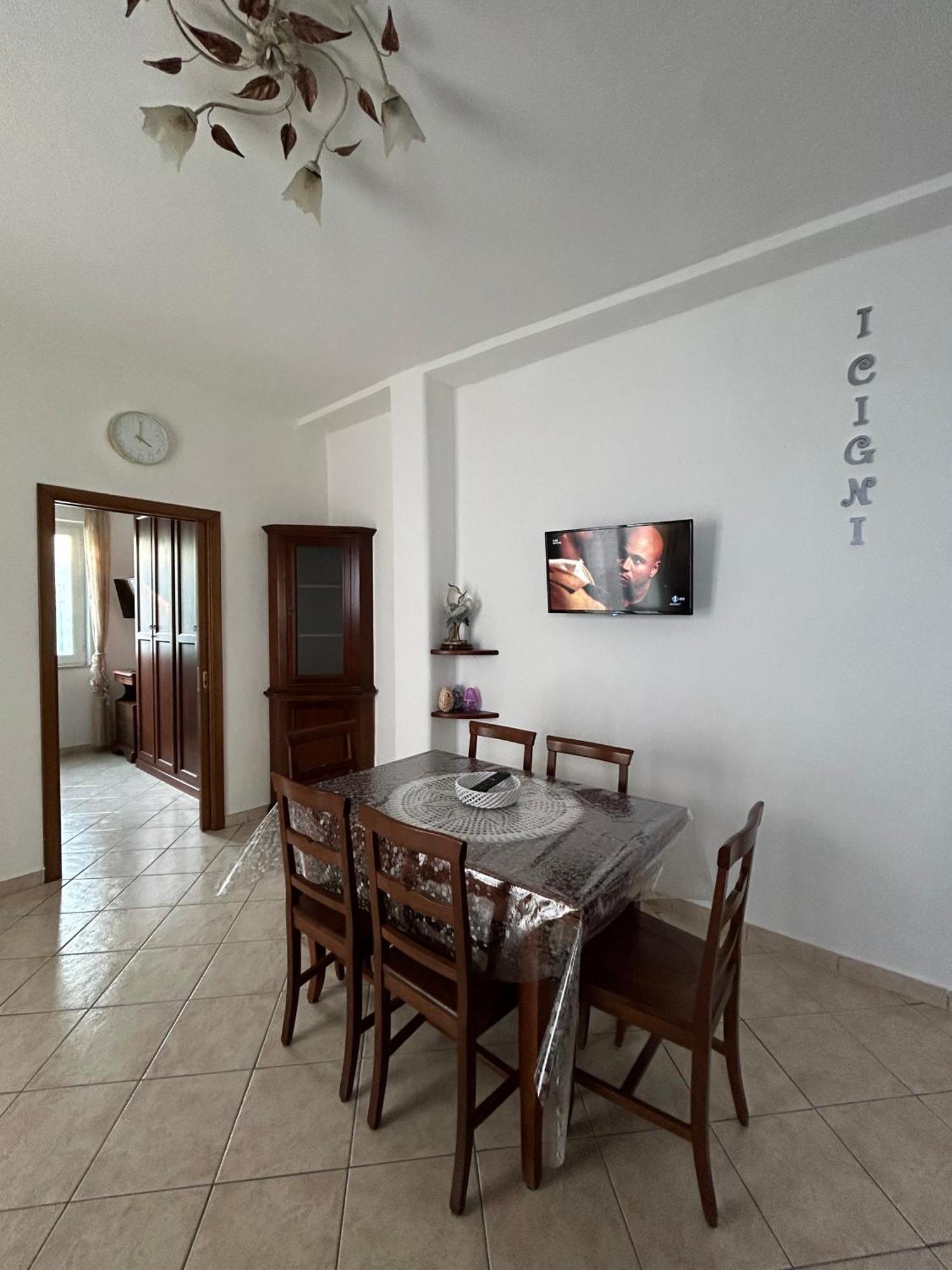 Appartamento Deluxe I Cigni - Forio Ischia Ngoại thất bức ảnh
