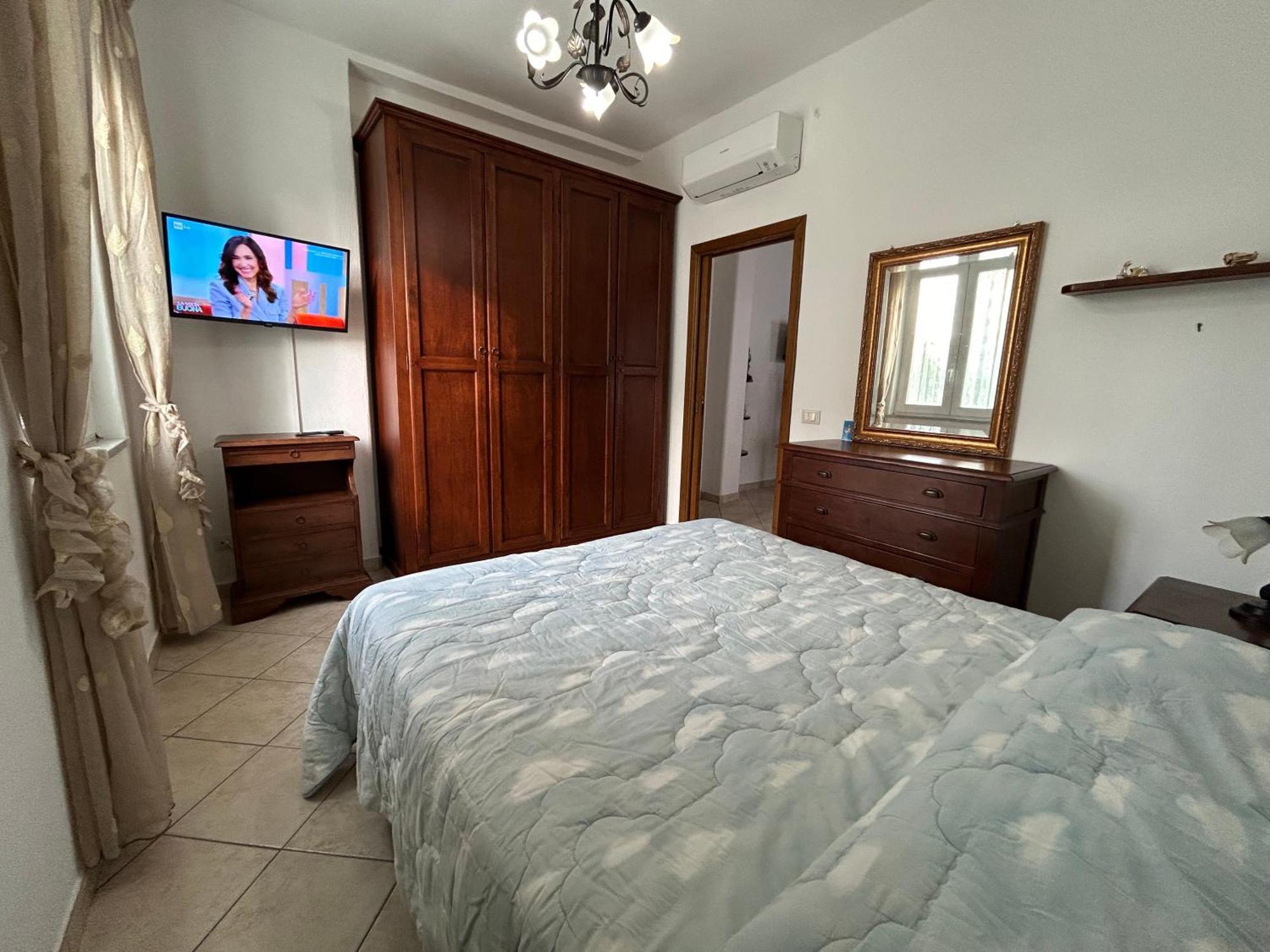 Appartamento Deluxe I Cigni - Forio Ischia Ngoại thất bức ảnh